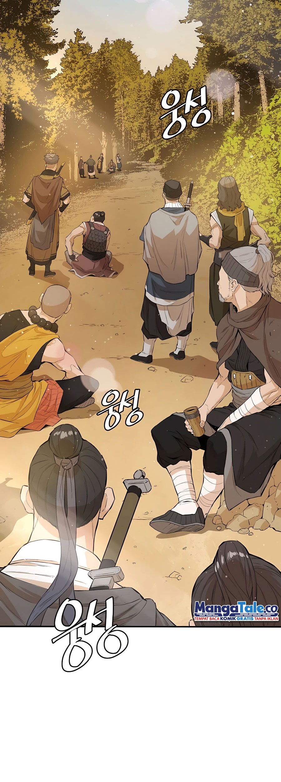 Villain Unrivaled chapter 33 halaman 53