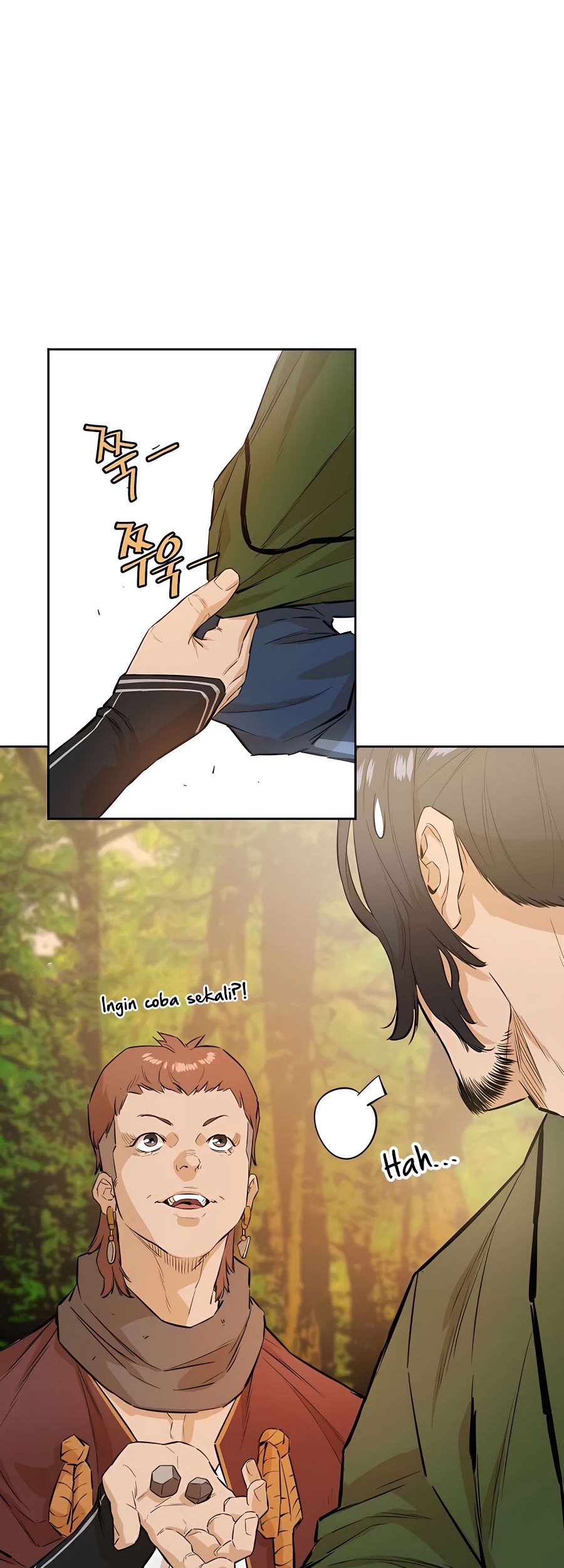 Villain Unrivaled chapter 33 halaman 56