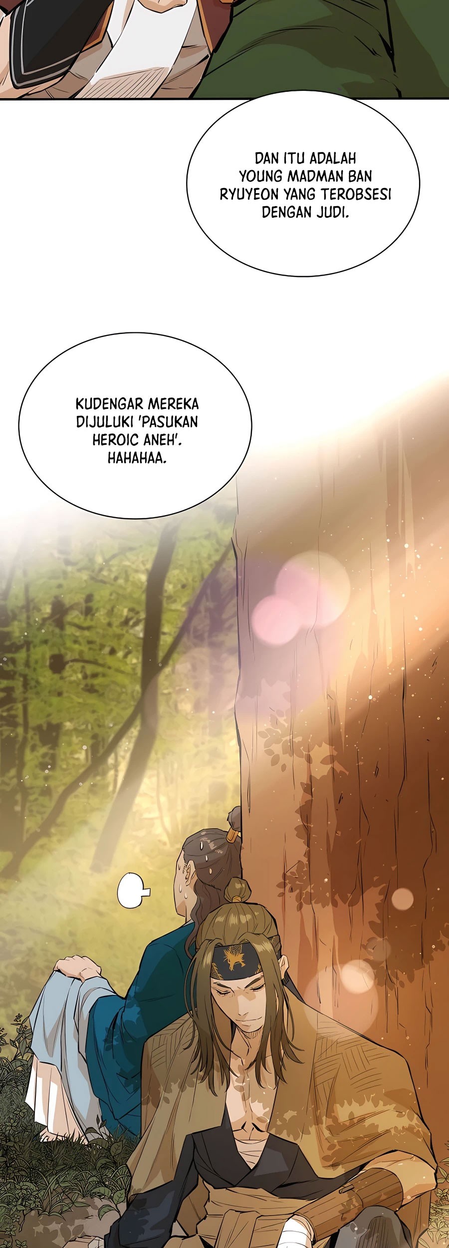 Villain Unrivaled chapter 33 halaman 57