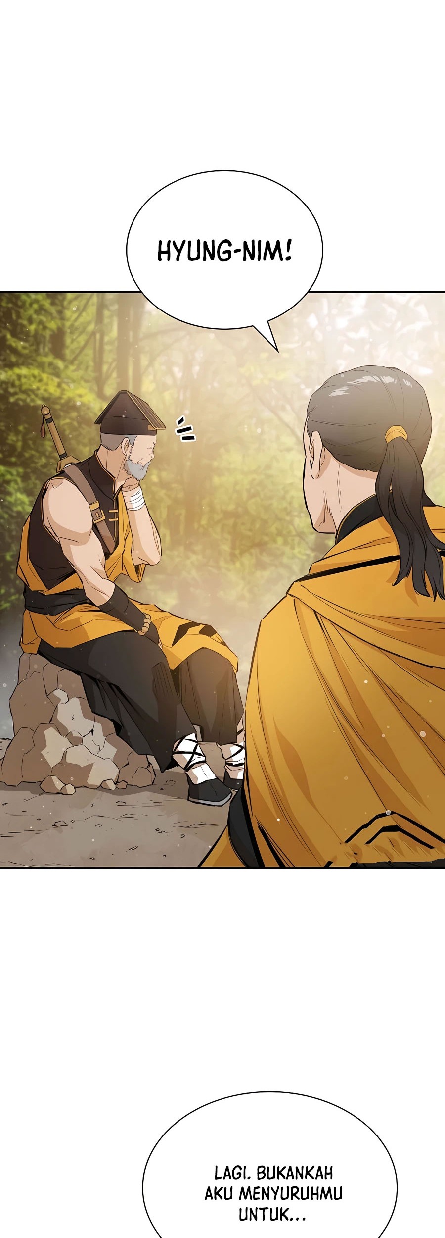 Villain Unrivaled chapter 33 halaman 60