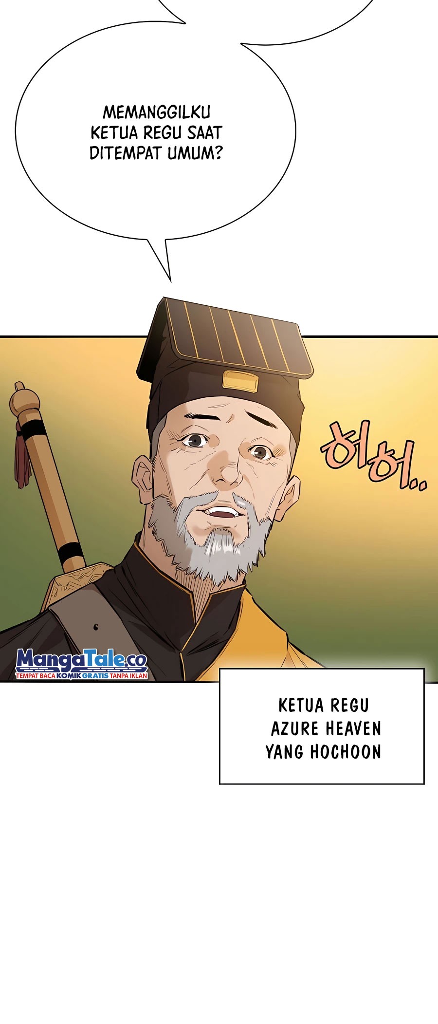 Villain Unrivaled chapter 33 halaman 61