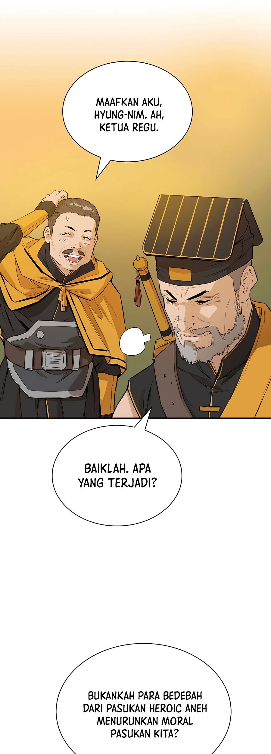 Villain Unrivaled chapter 33 halaman 62
