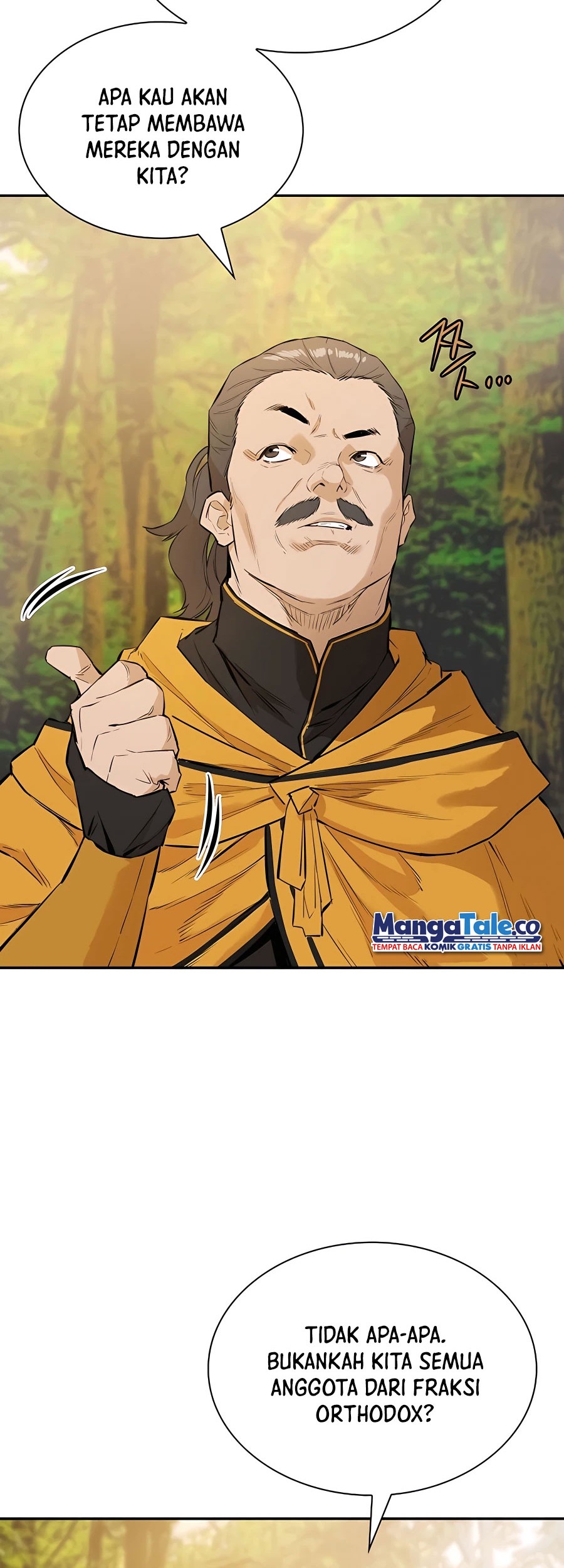 Villain Unrivaled chapter 33 halaman 63