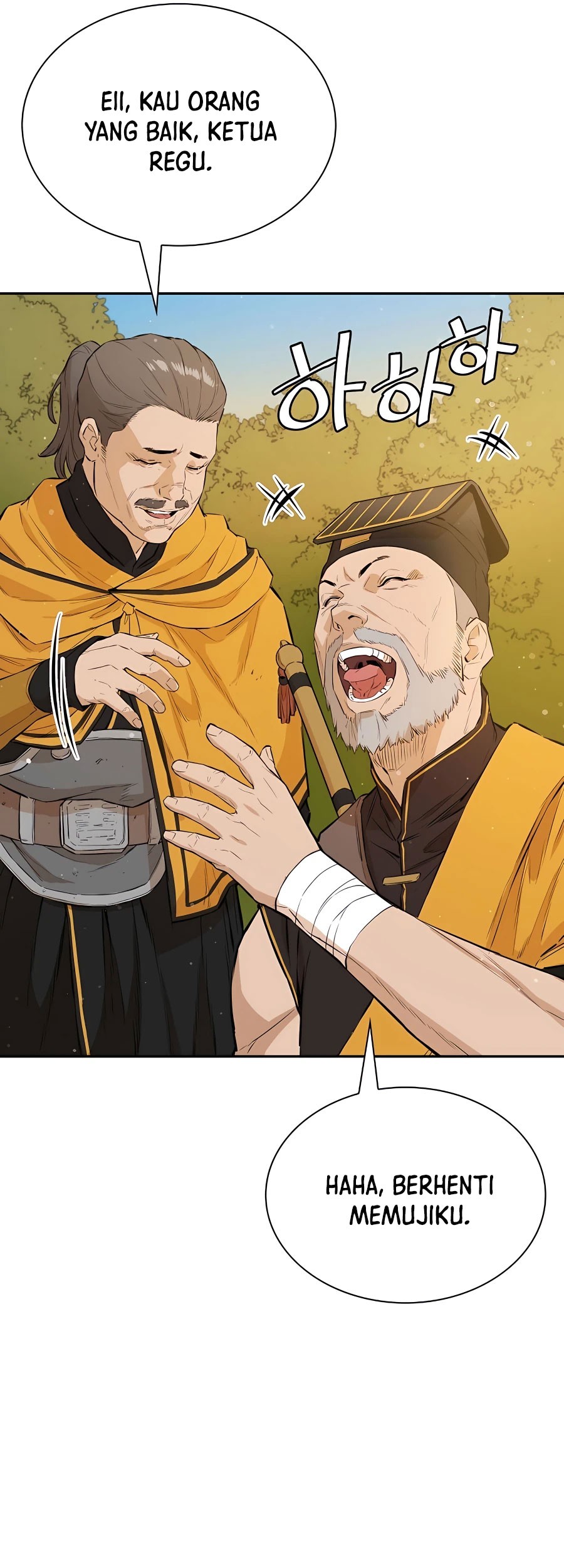 Villain Unrivaled chapter 33 halaman 65