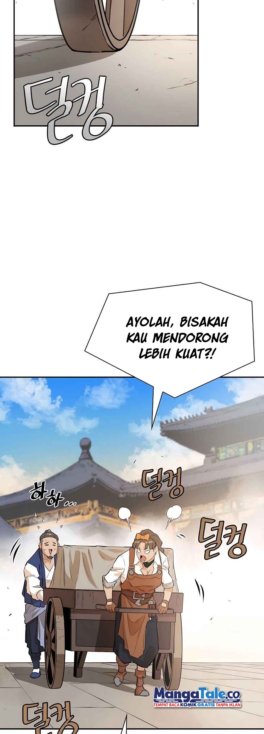 Villain Unrivaled Bab 34 halaman 18