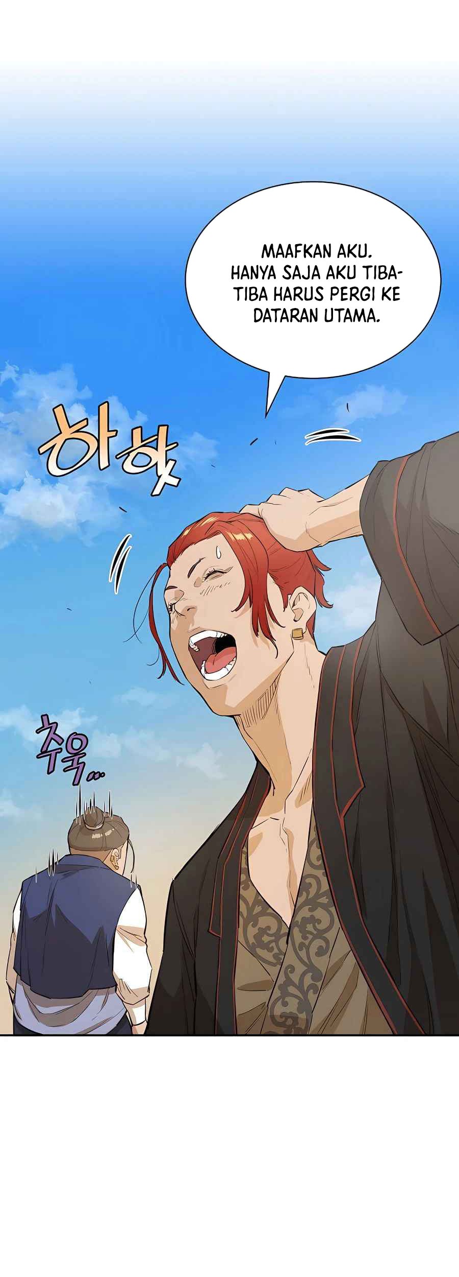 Villain Unrivaled Bab 34 halaman 23