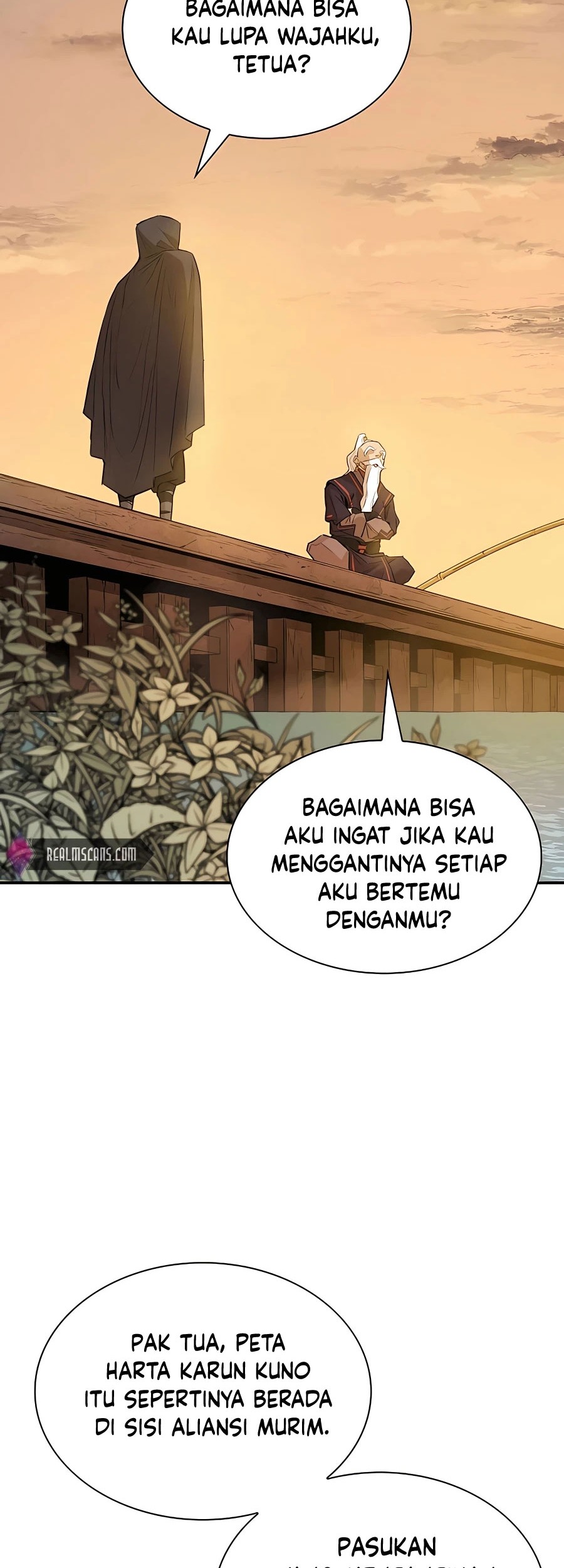 Villain Unrivaled chapter 35 halaman 3