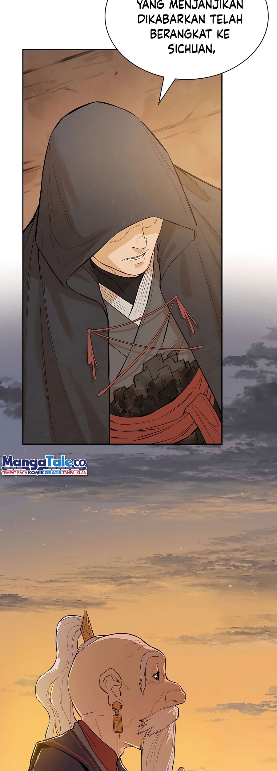 Villain Unrivaled chapter 35 halaman 4