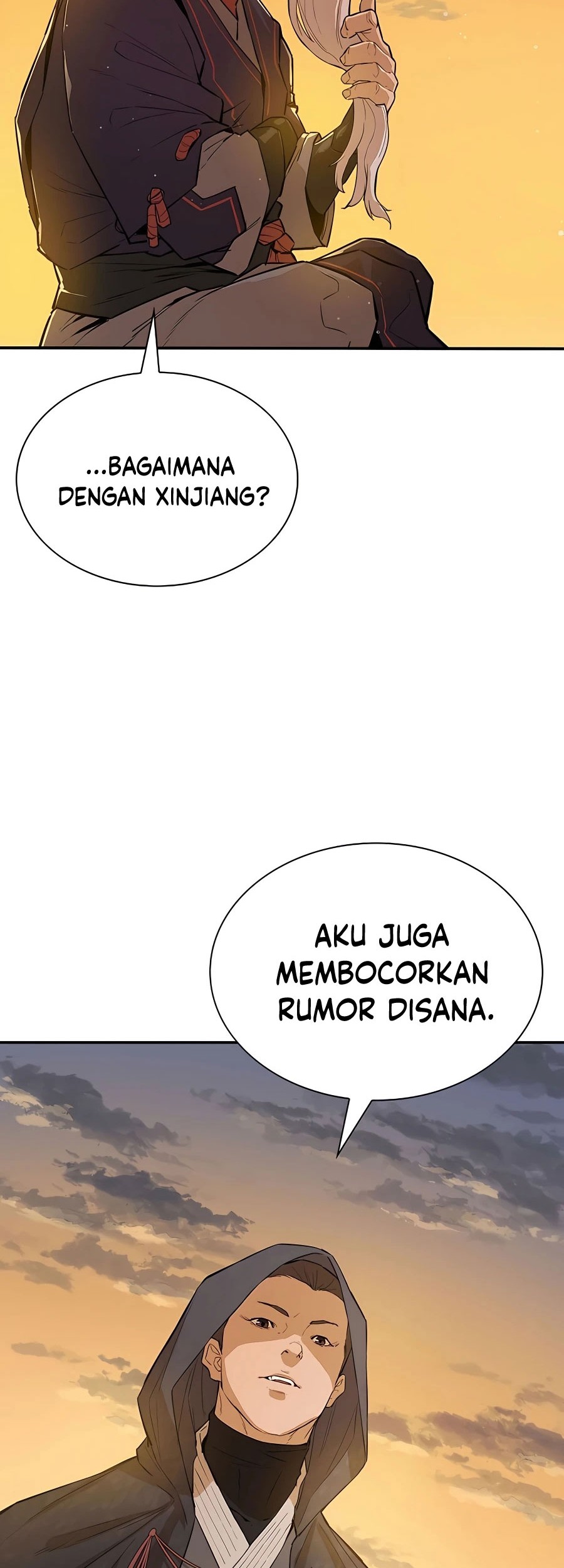 Villain Unrivaled chapter 35 halaman 5