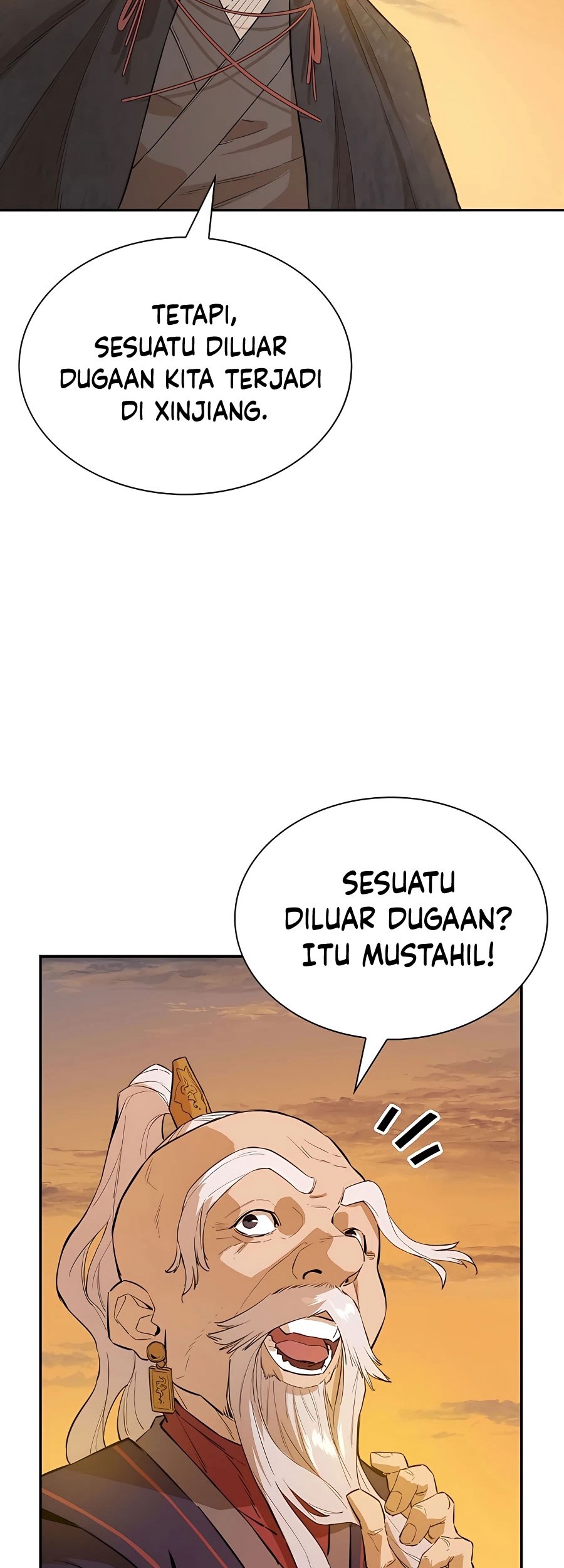 Villain Unrivaled chapter 35 halaman 6