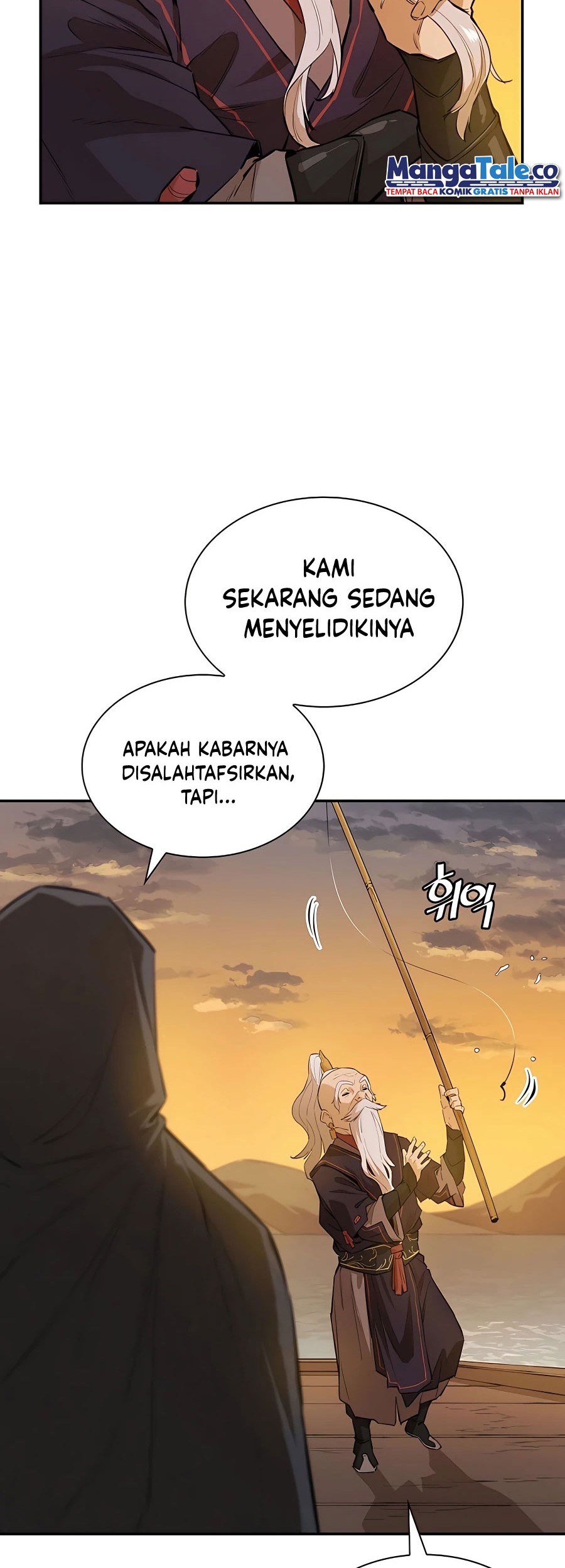 Villain Unrivaled chapter 35 halaman 7