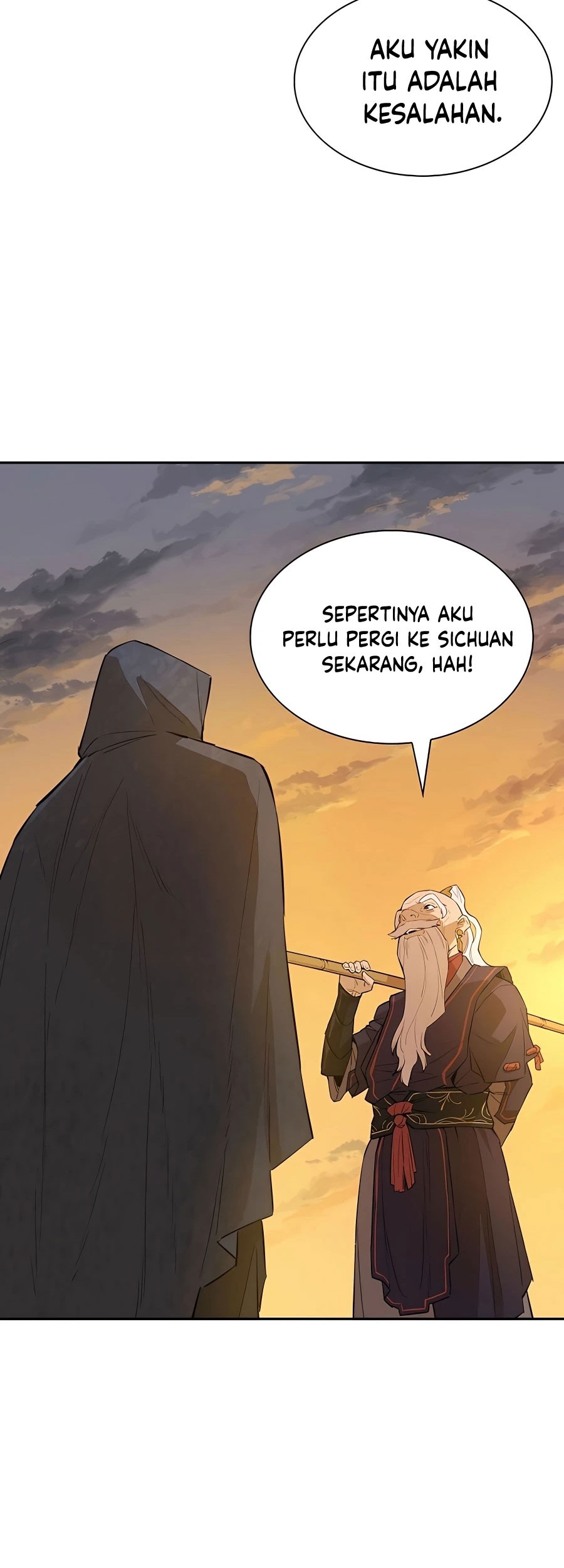 Villain Unrivaled chapter 35 halaman 8