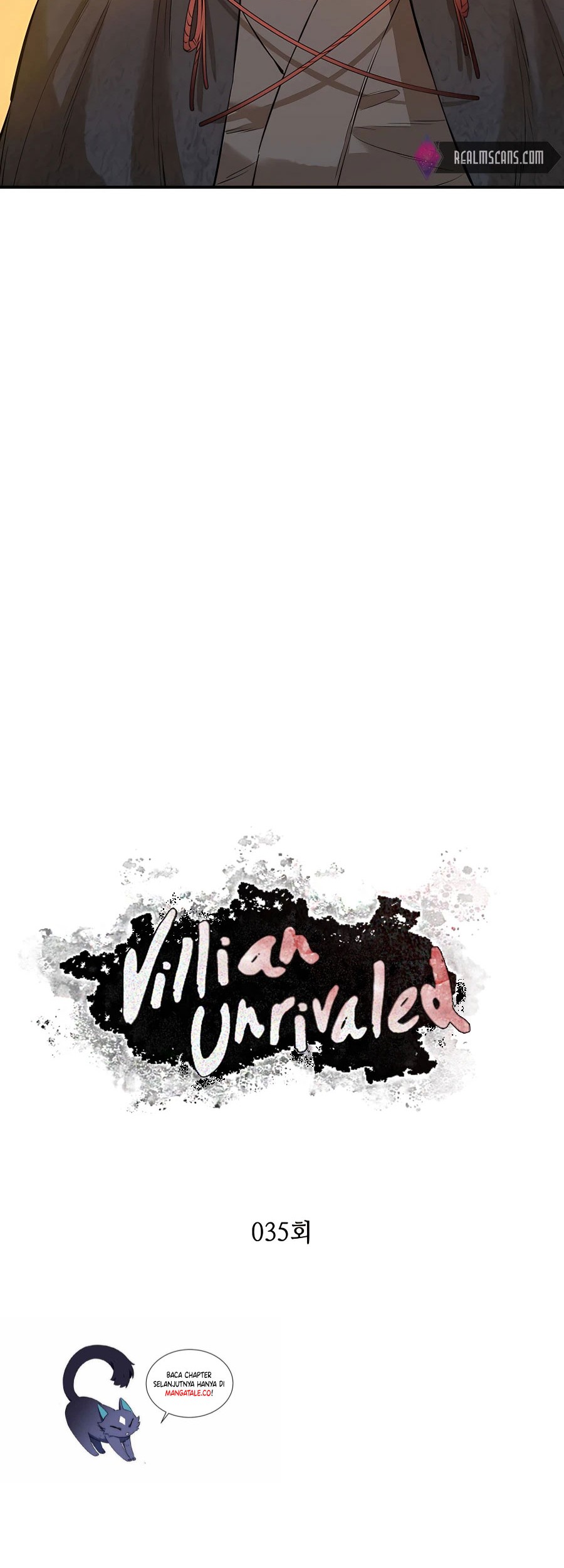 Villain Unrivaled chapter 35 halaman 13