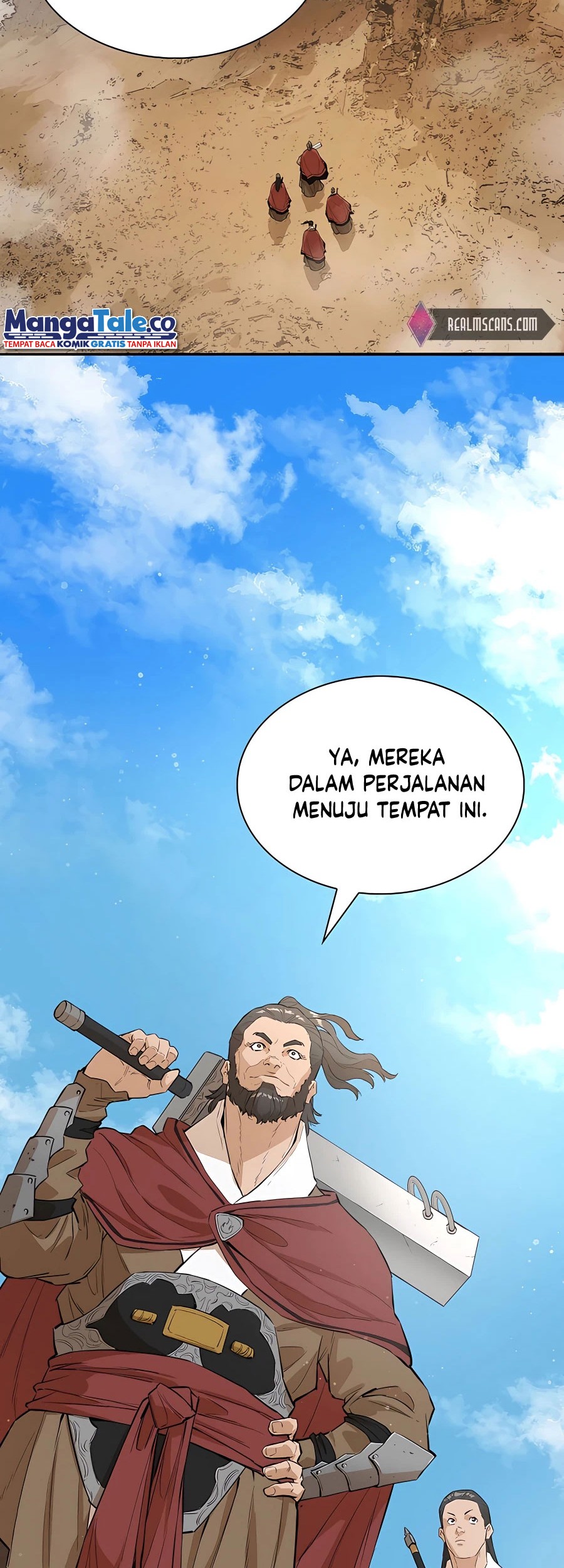 Villain Unrivaled chapter 35 halaman 15