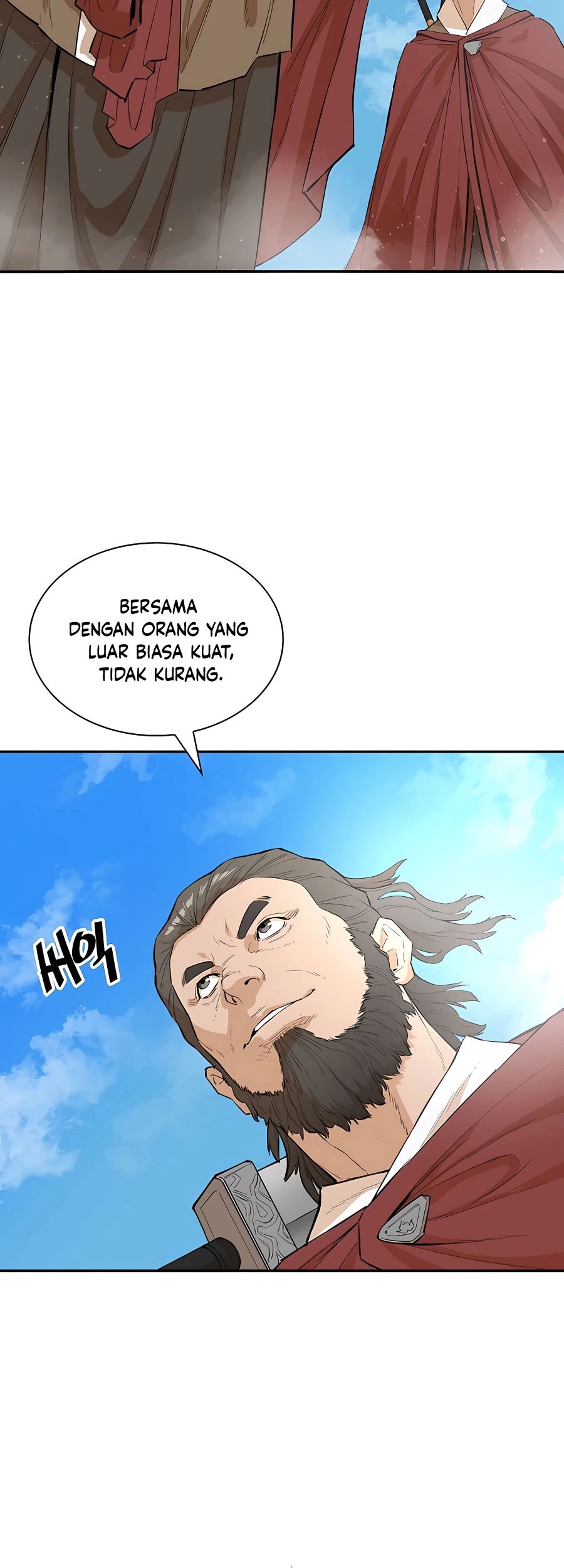 Villain Unrivaled chapter 35 halaman 16