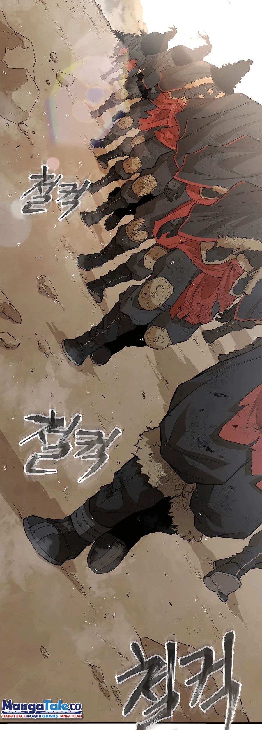 Villain Unrivaled chapter 35 halaman 19
