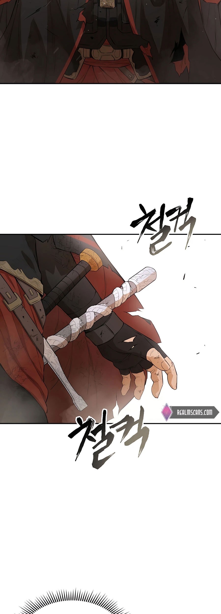 Villain Unrivaled chapter 35 halaman 21