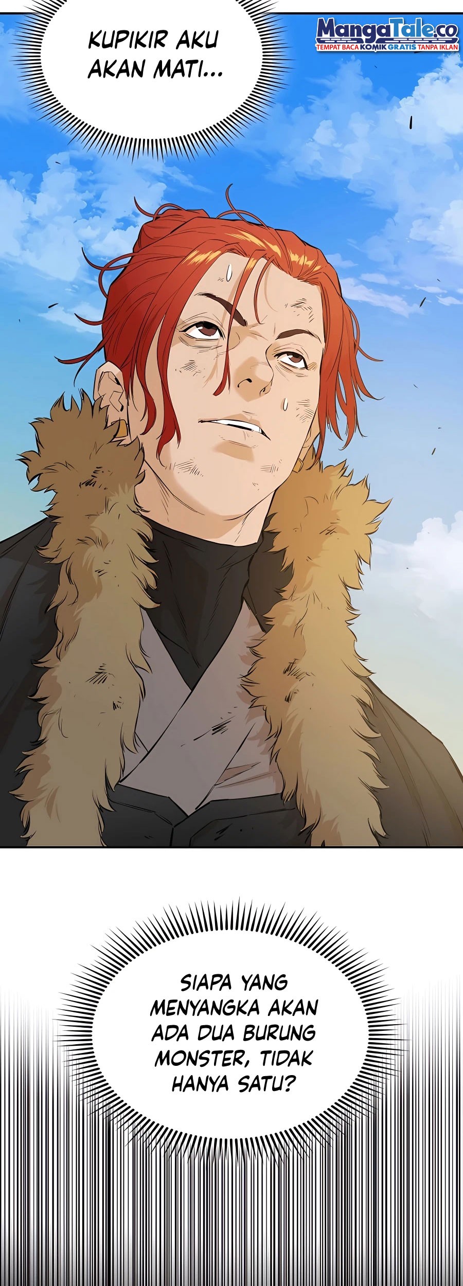 Villain Unrivaled chapter 35 halaman 22