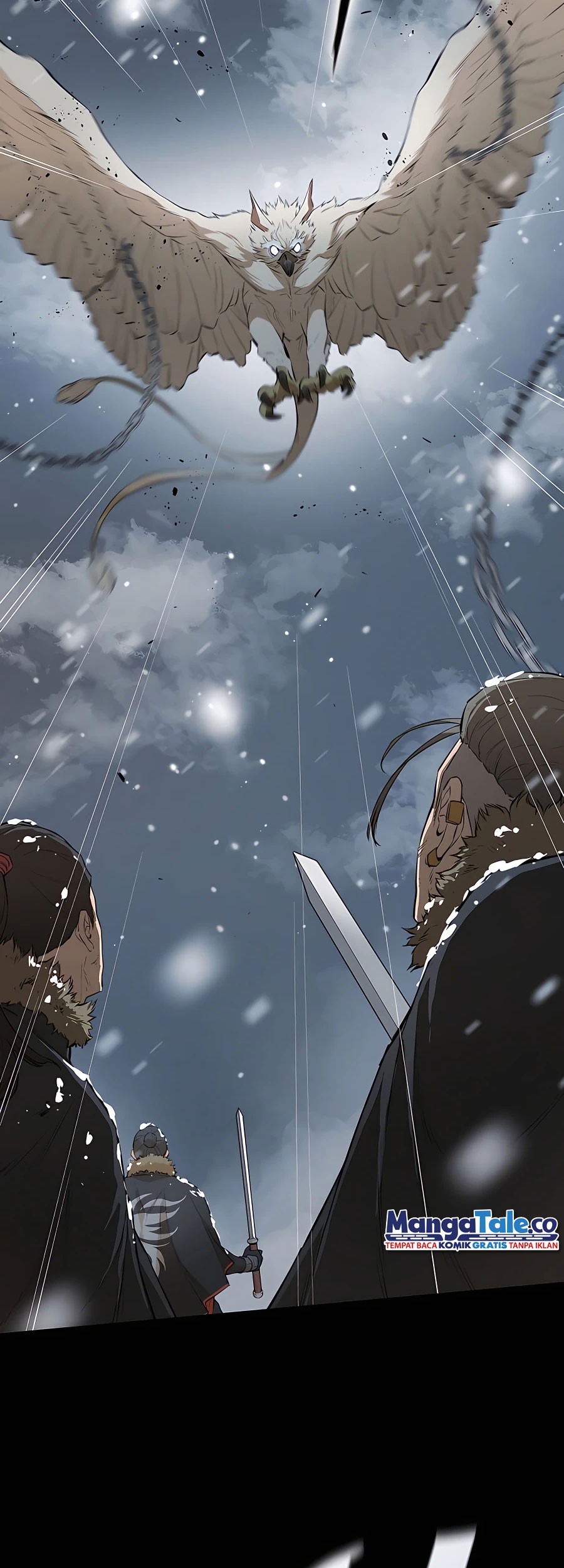 Villain Unrivaled chapter 35 halaman 27