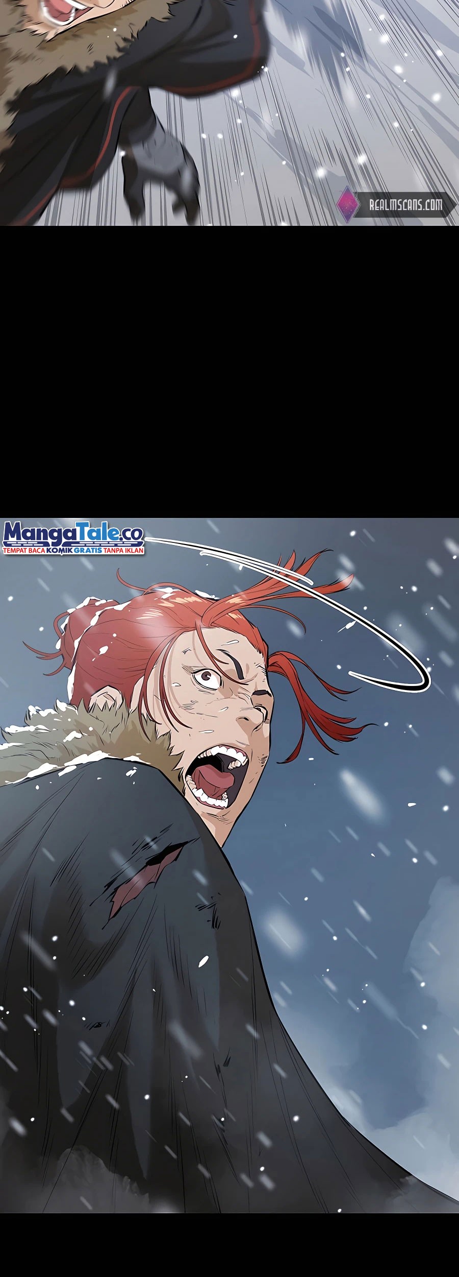 Villain Unrivaled chapter 35 halaman 29