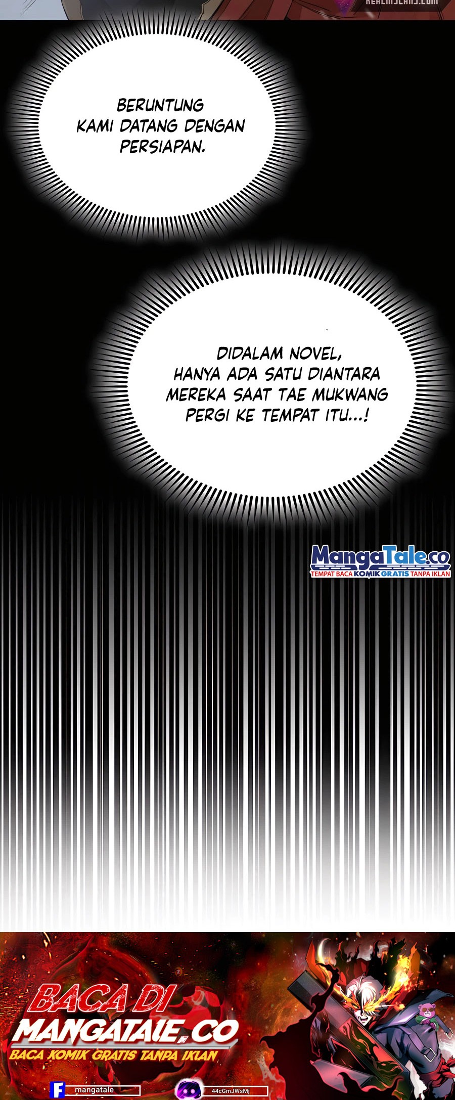 Villain Unrivaled chapter 35 halaman 32