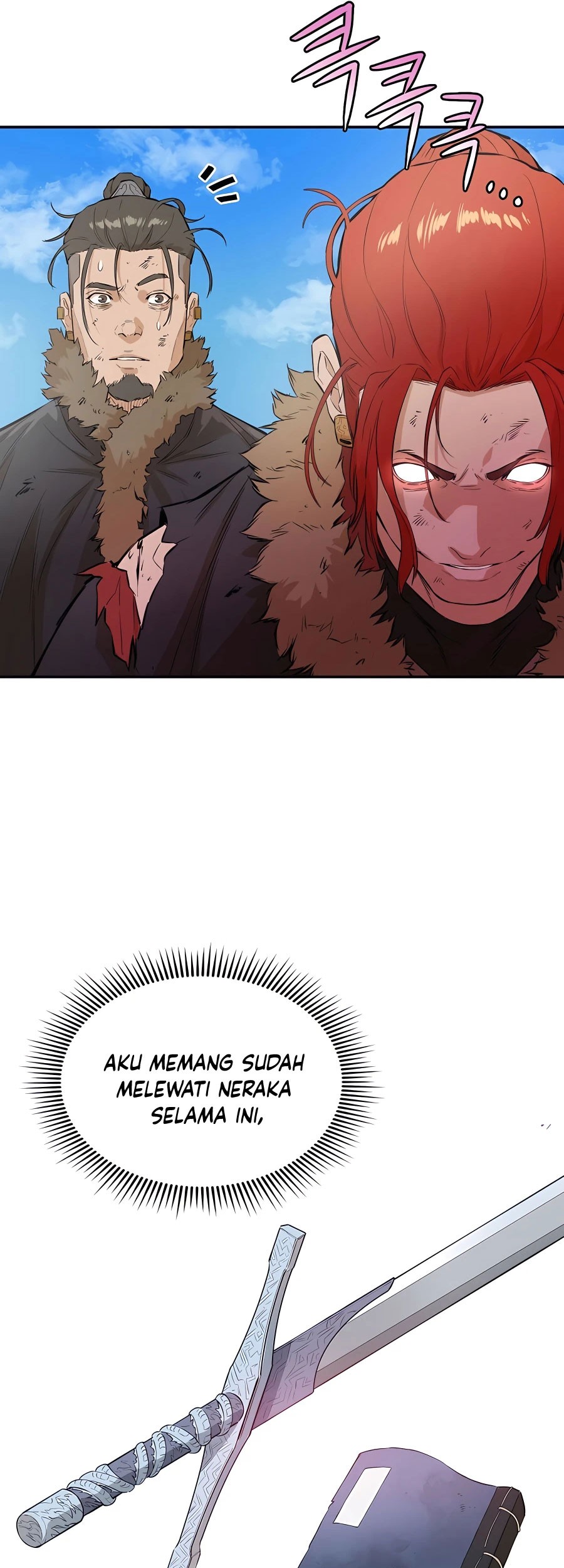 Villain Unrivaled chapter 35 halaman 33