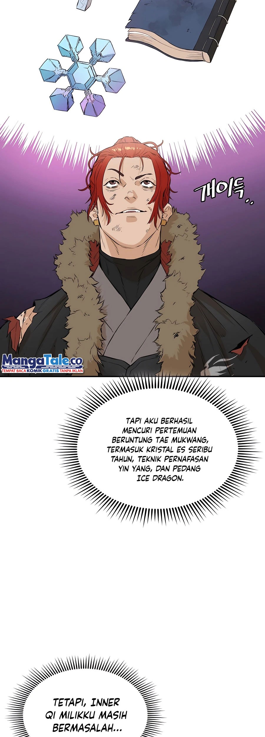 Villain Unrivaled chapter 35 halaman 34