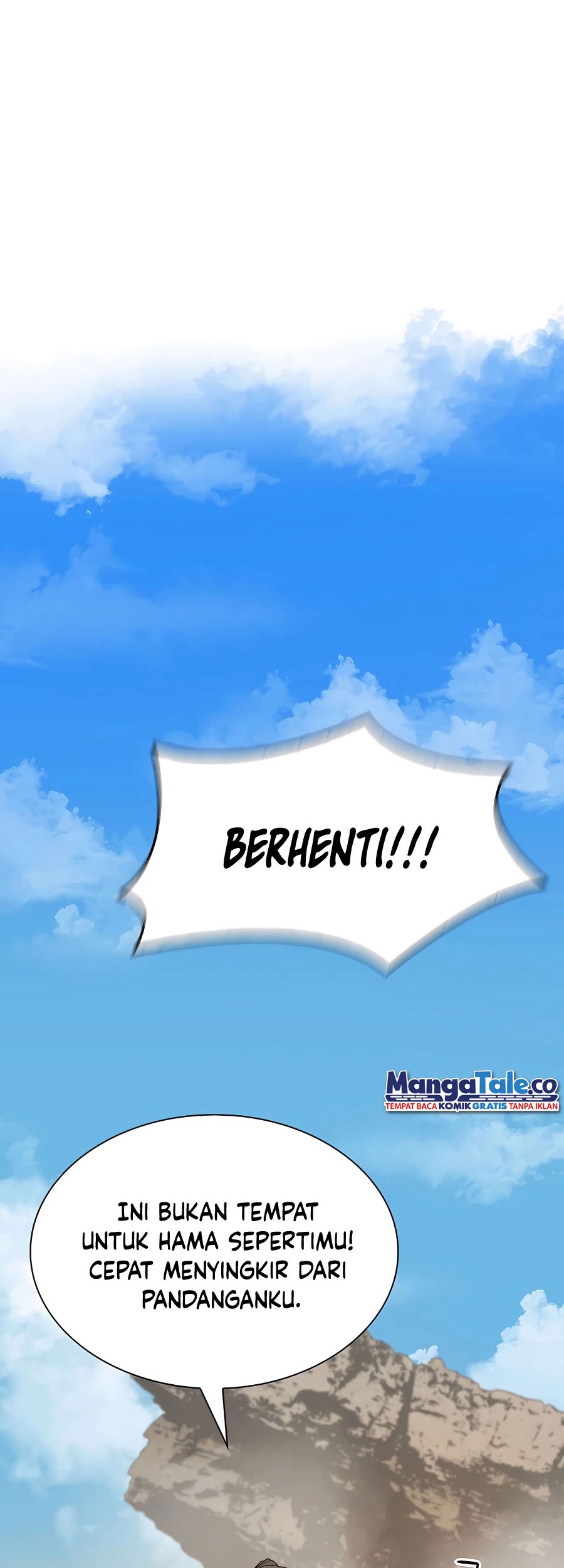 Villain Unrivaled chapter 35 halaman 36