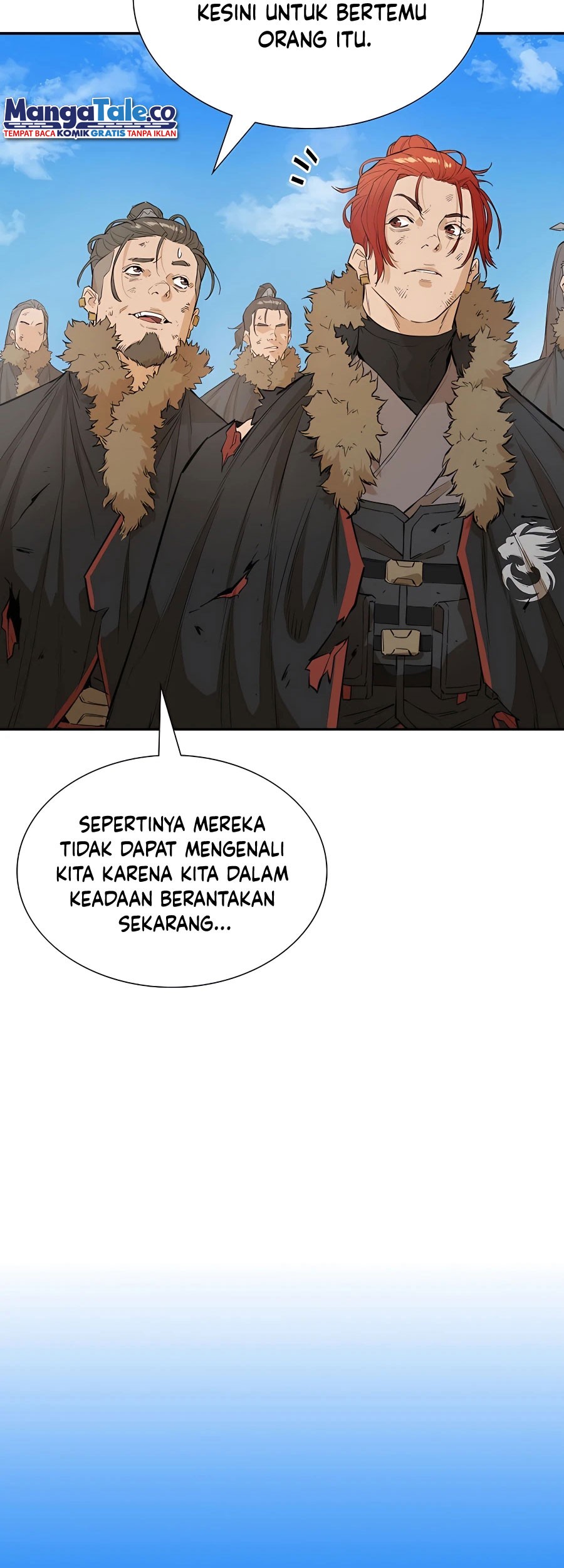 Villain Unrivaled chapter 35 halaman 39
