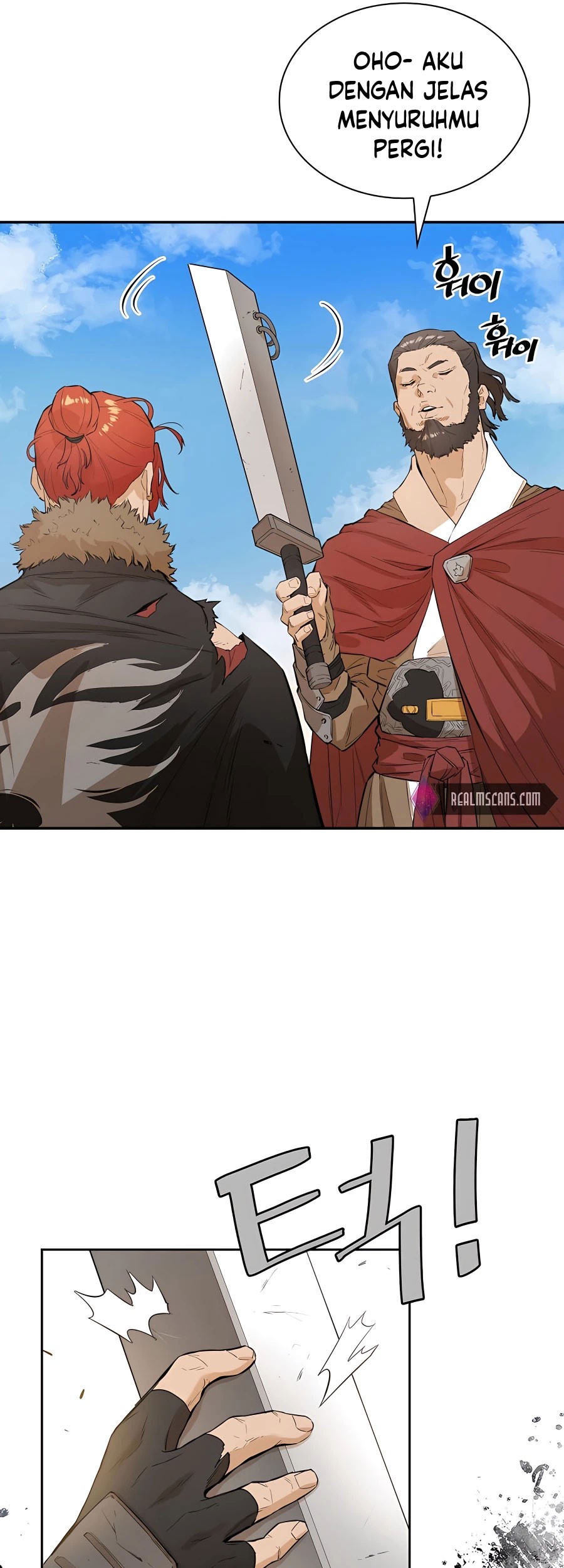 Villain Unrivaled chapter 35 halaman 41