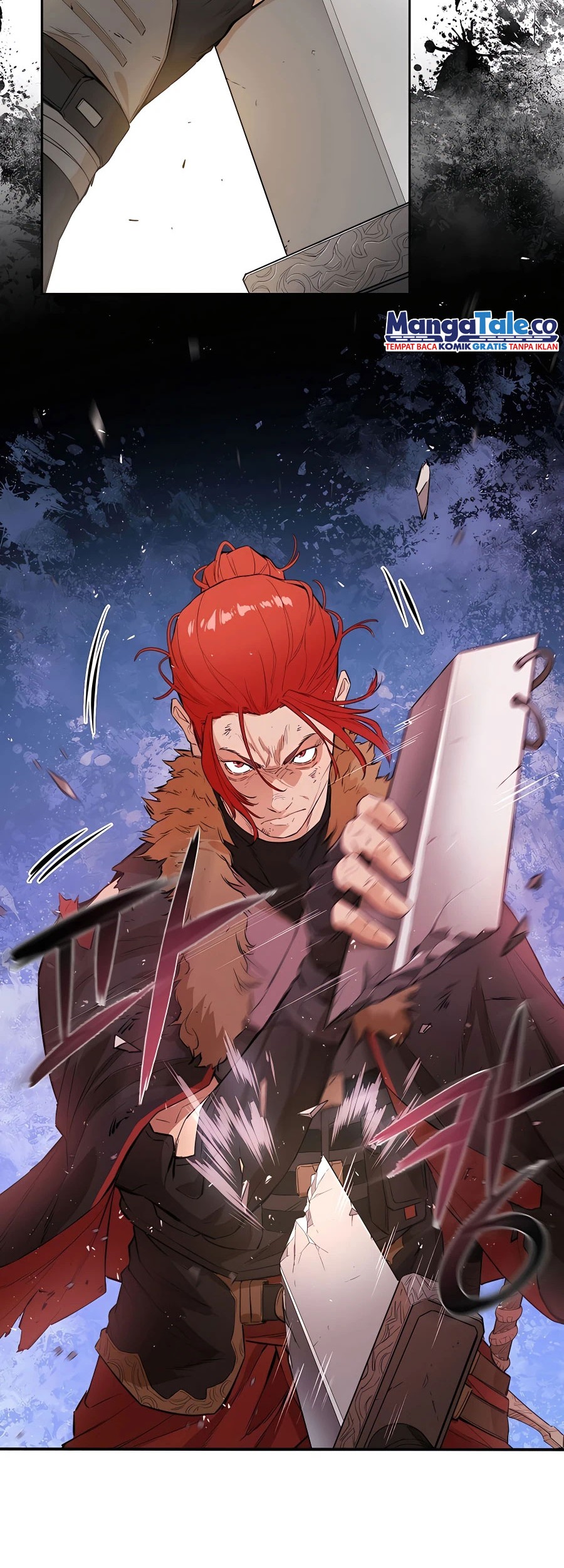 Villain Unrivaled chapter 35 halaman 42