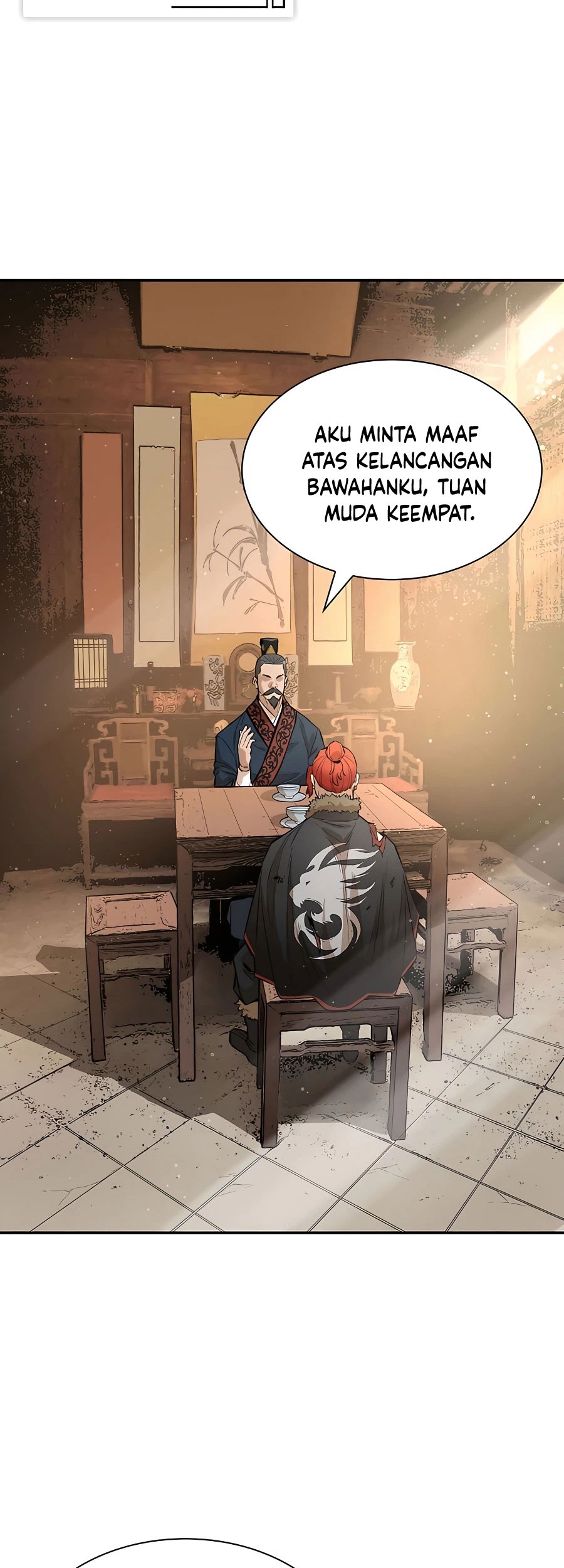Villain Unrivaled chapter 35 halaman 45