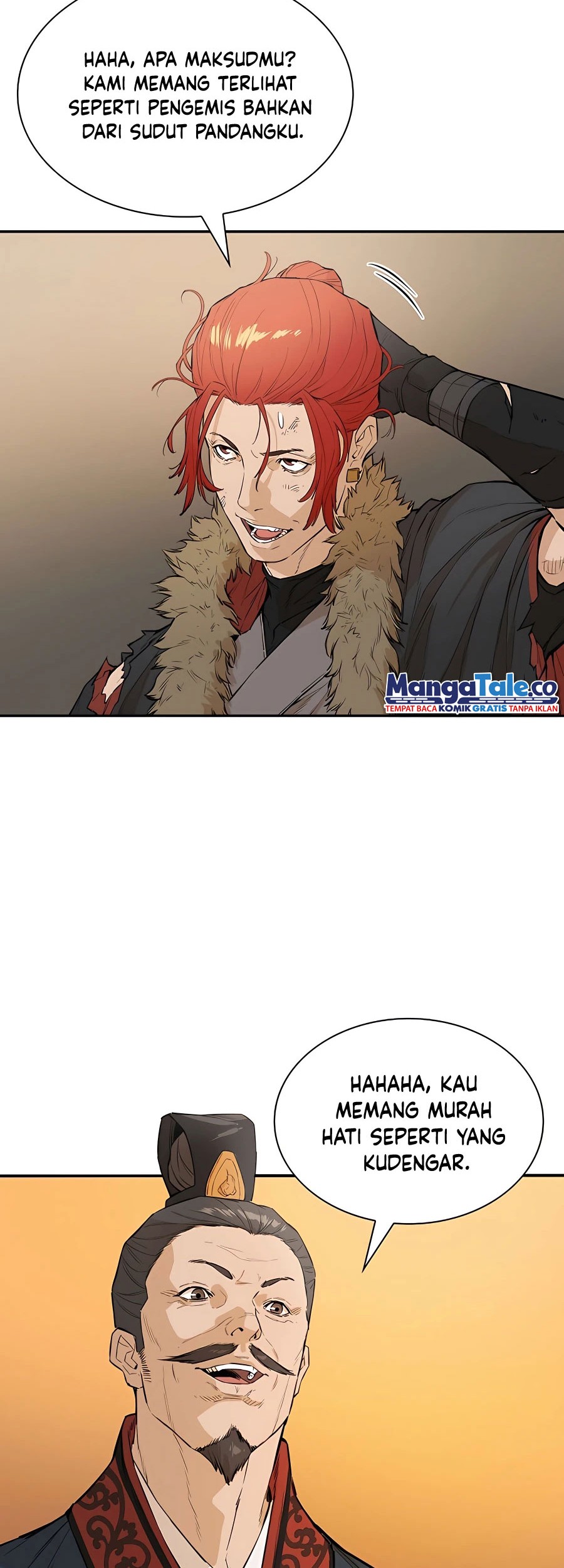 Villain Unrivaled chapter 35 halaman 46
