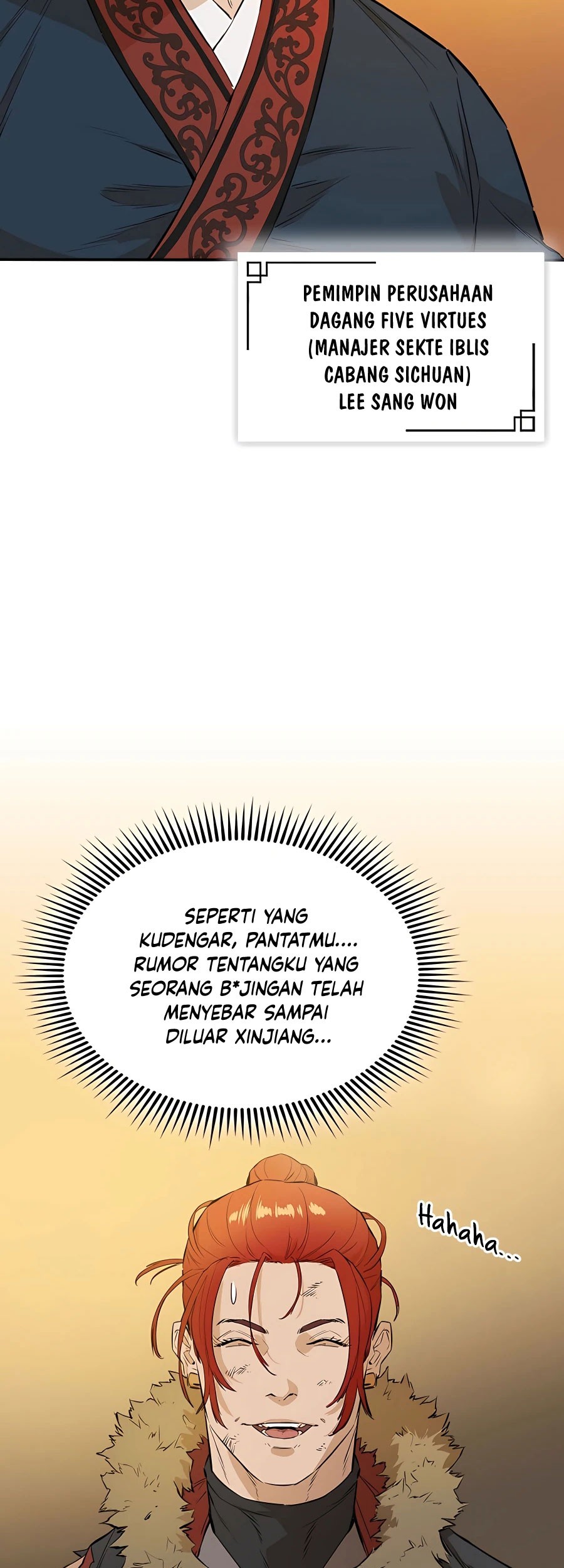 Villain Unrivaled chapter 35 halaman 47