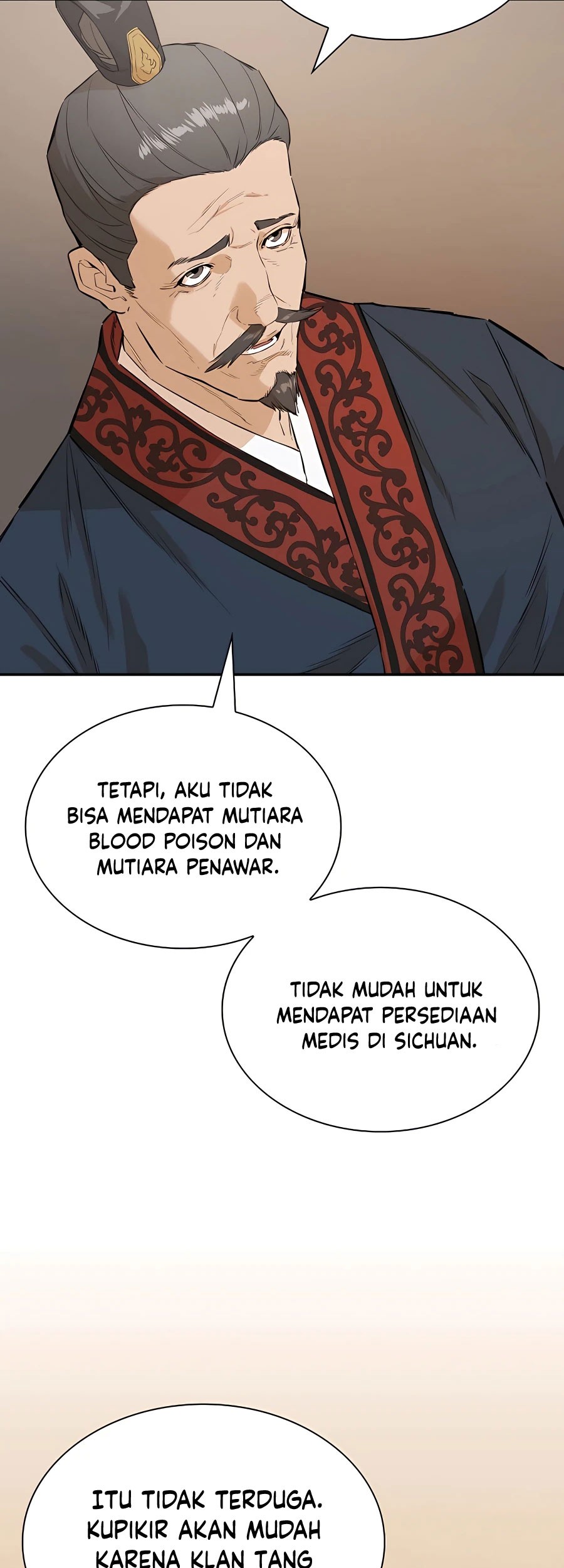 Villain Unrivaled chapter 35 halaman 51
