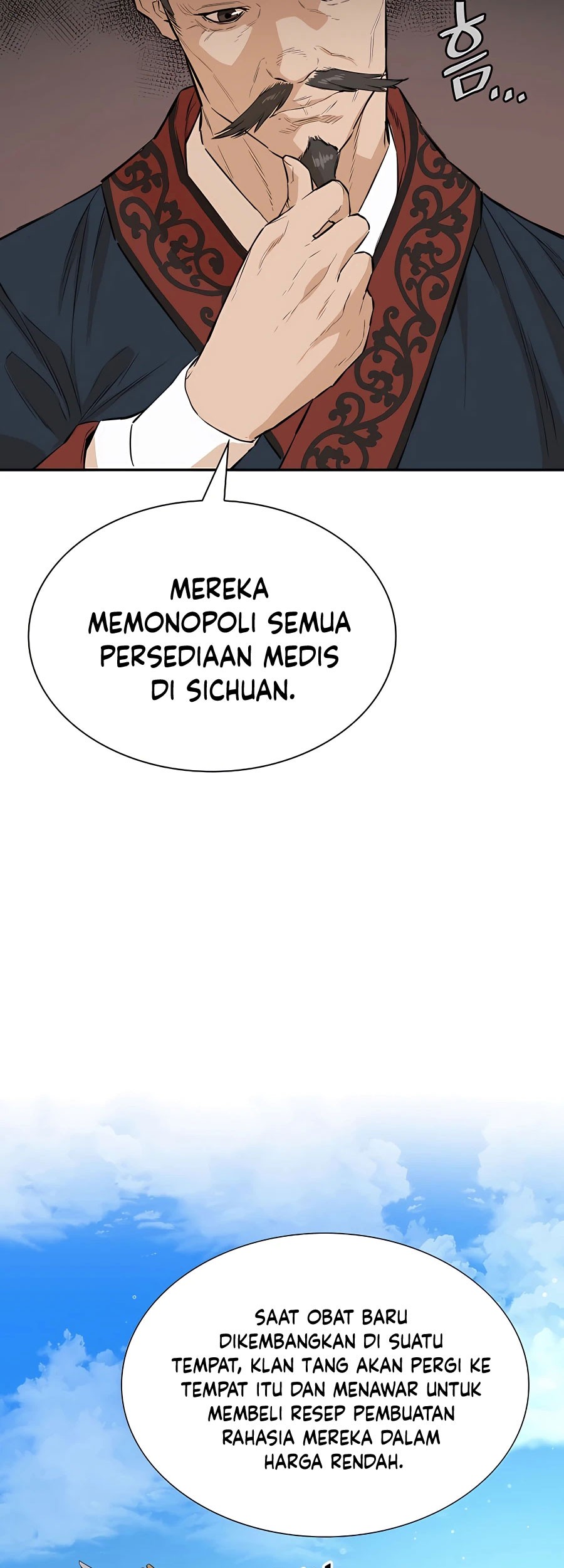 Villain Unrivaled chapter 35 halaman 53
