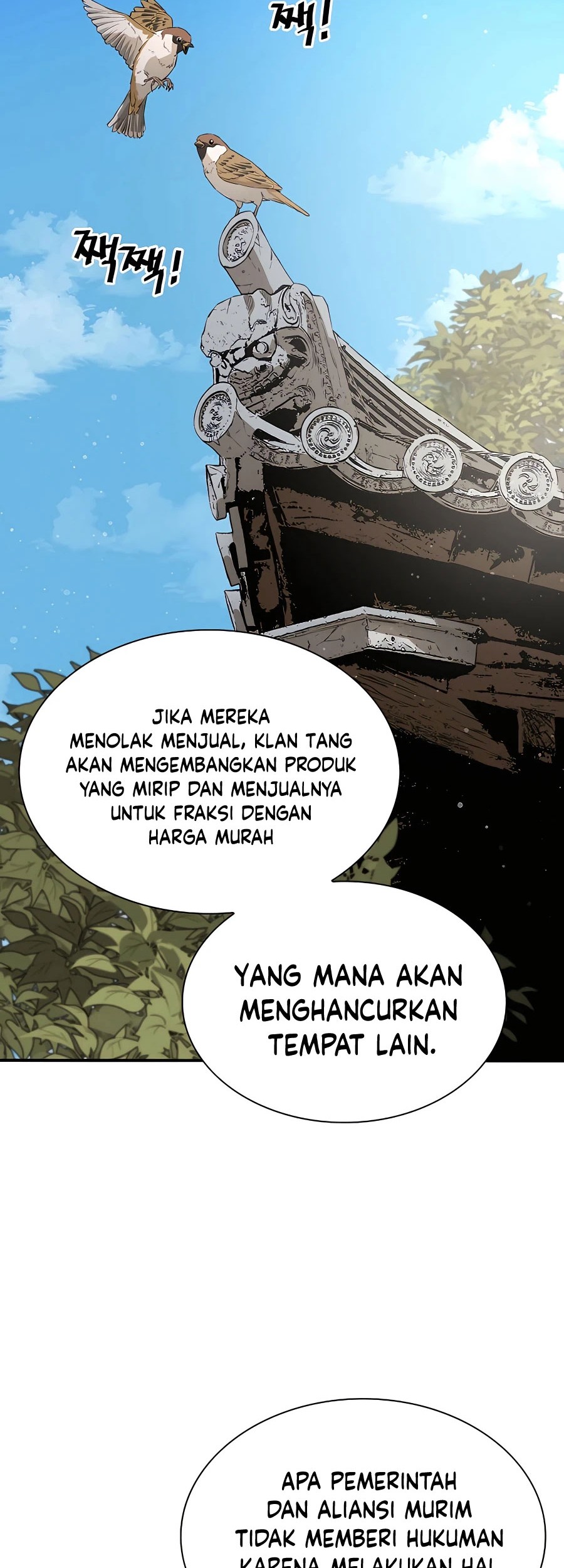 Villain Unrivaled chapter 35 halaman 54