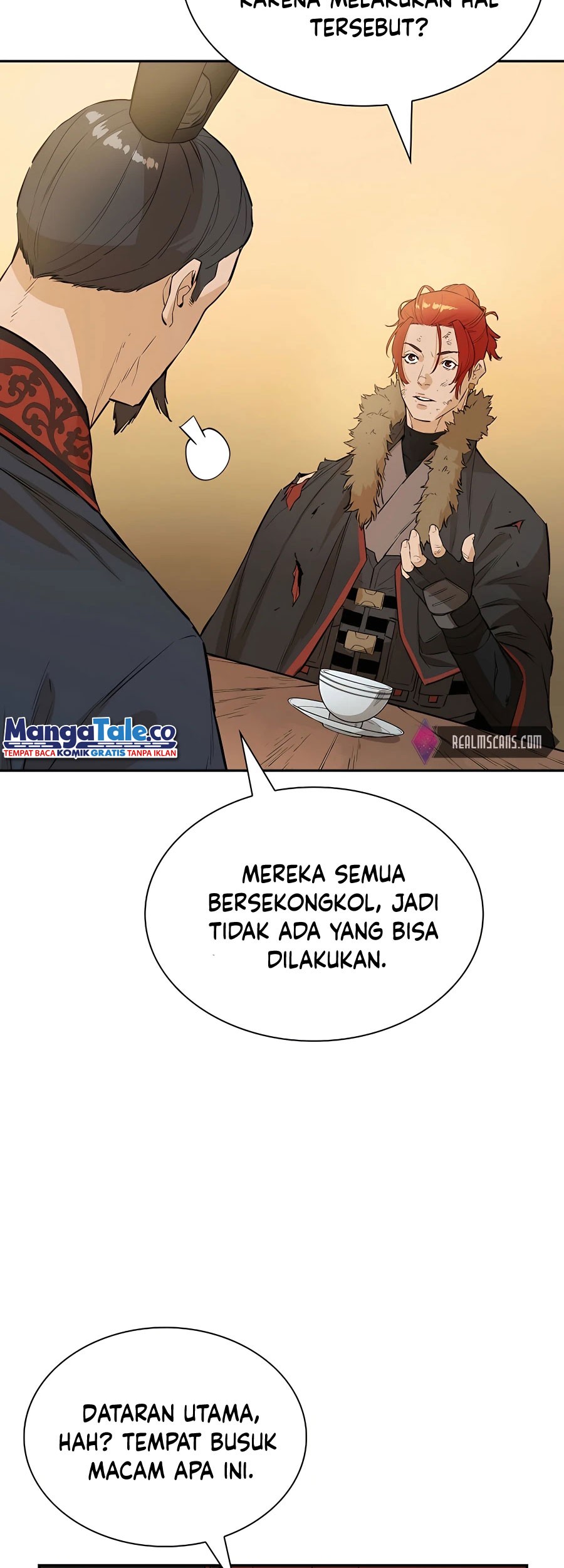 Villain Unrivaled chapter 35 halaman 55