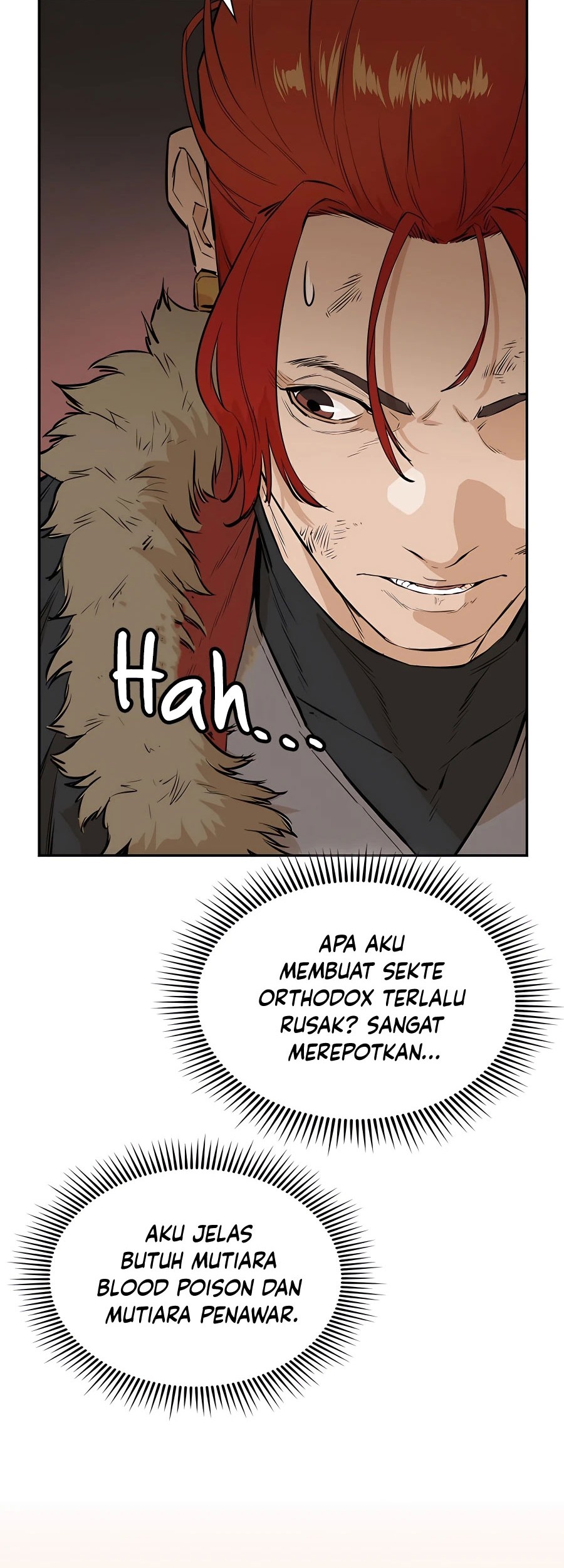 Villain Unrivaled chapter 35 halaman 56