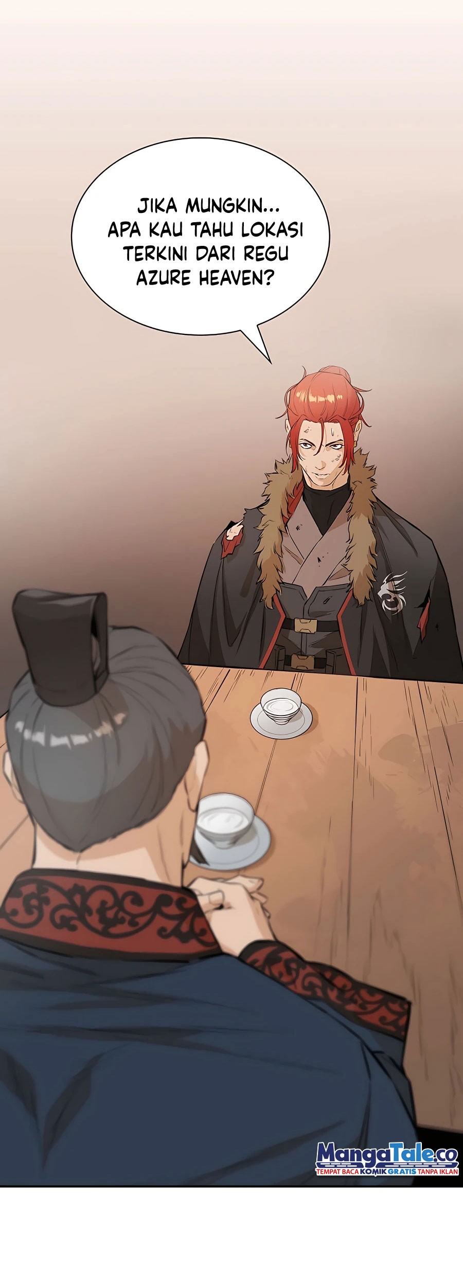 Villain Unrivaled chapter 35 halaman 57