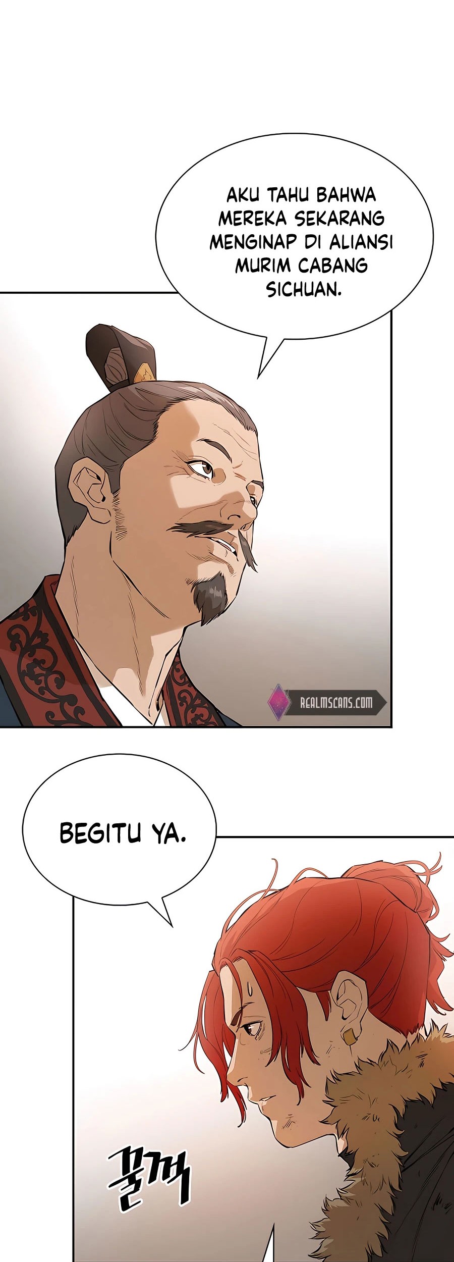 Villain Unrivaled chapter 35 halaman 58