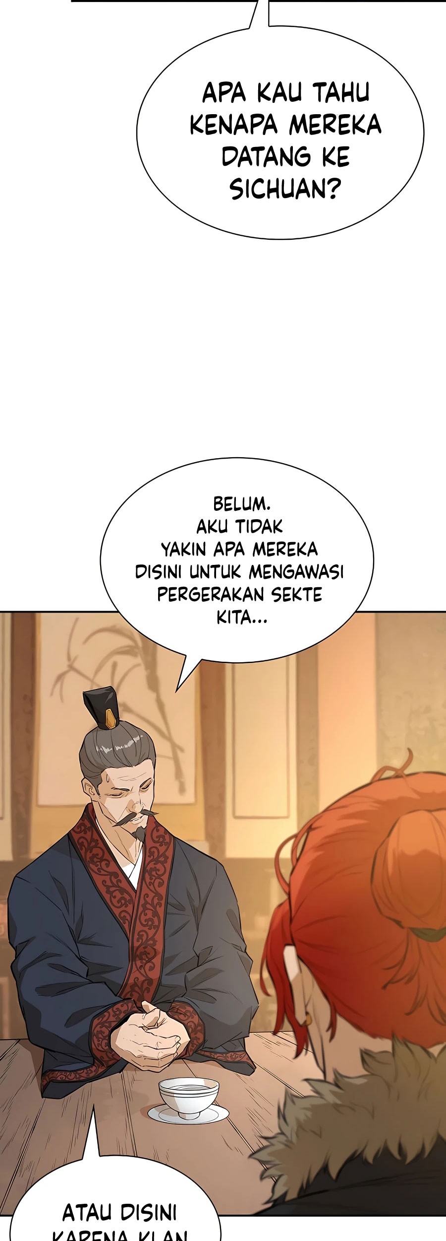 Villain Unrivaled chapter 35 halaman 59