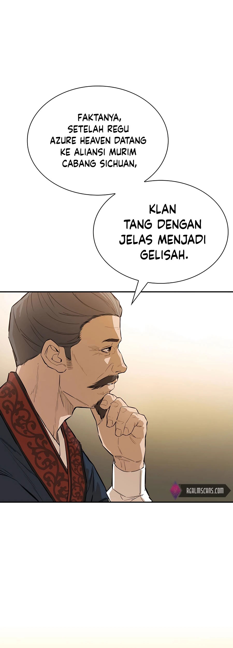 Villain Unrivaled chapter 35 halaman 61