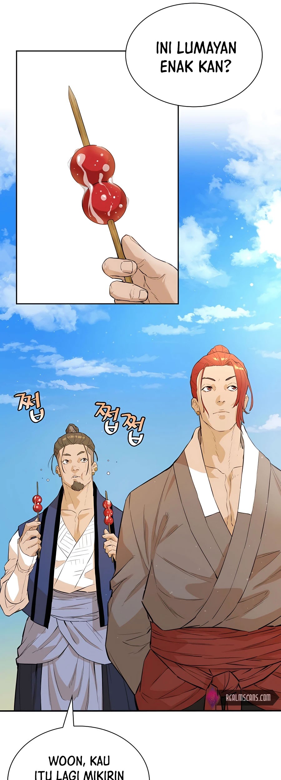Villain Unrivaled chapter 36 halaman 4