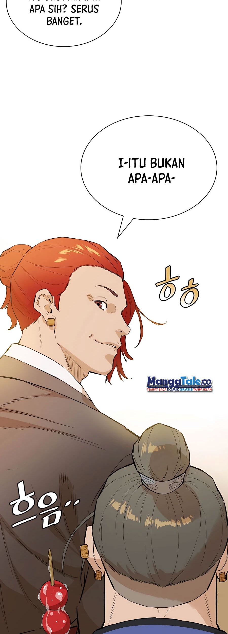 Villain Unrivaled chapter 36 halaman 5