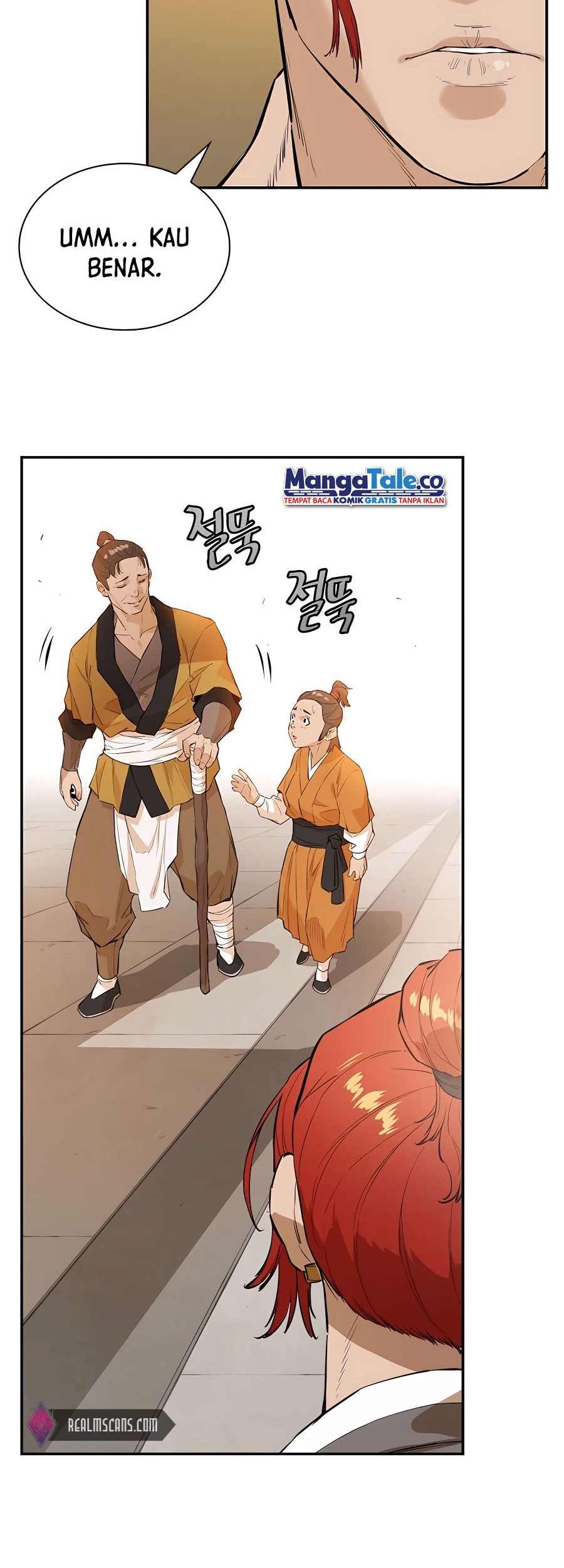 Villain Unrivaled chapter 36 halaman 8
