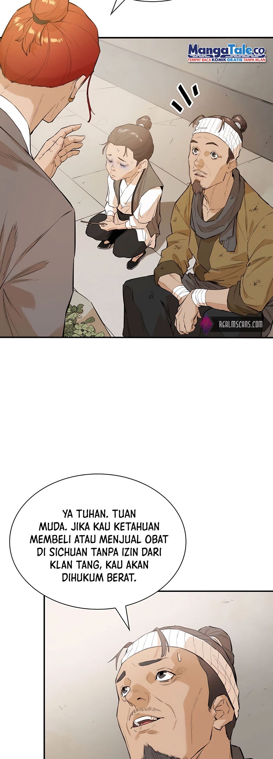 Villain Unrivaled chapter 36 halaman 11