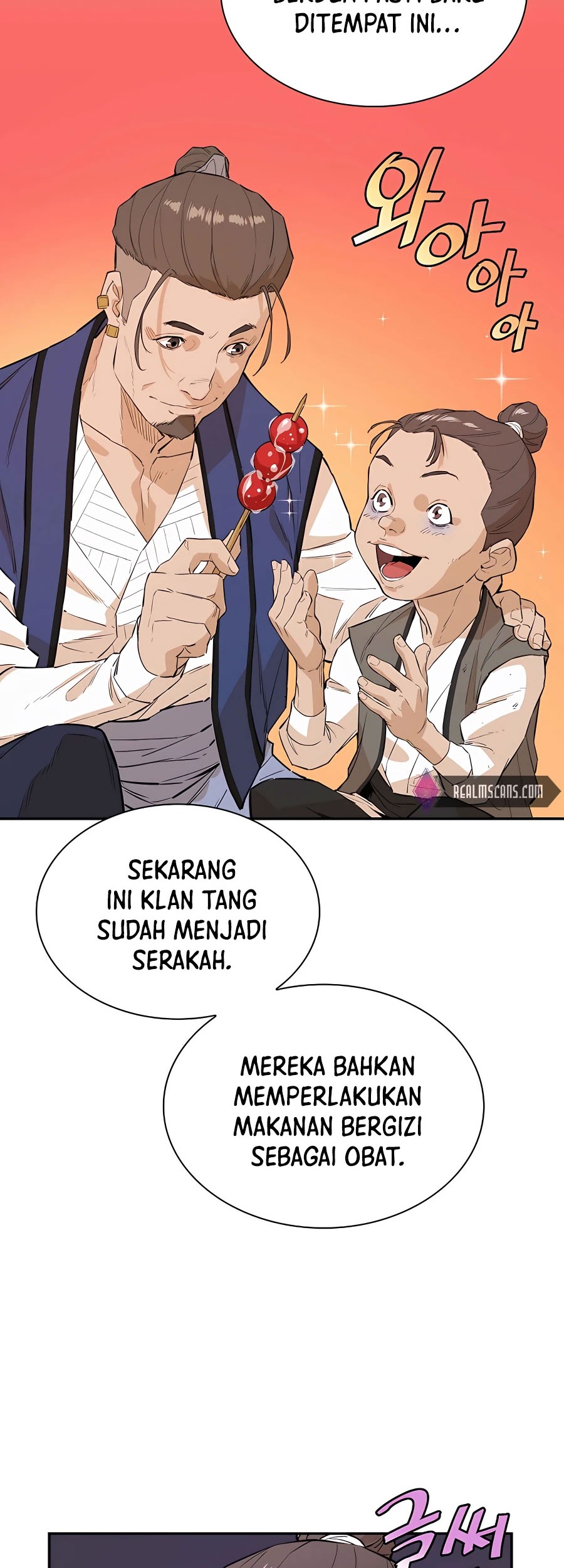 Villain Unrivaled chapter 36 halaman 14