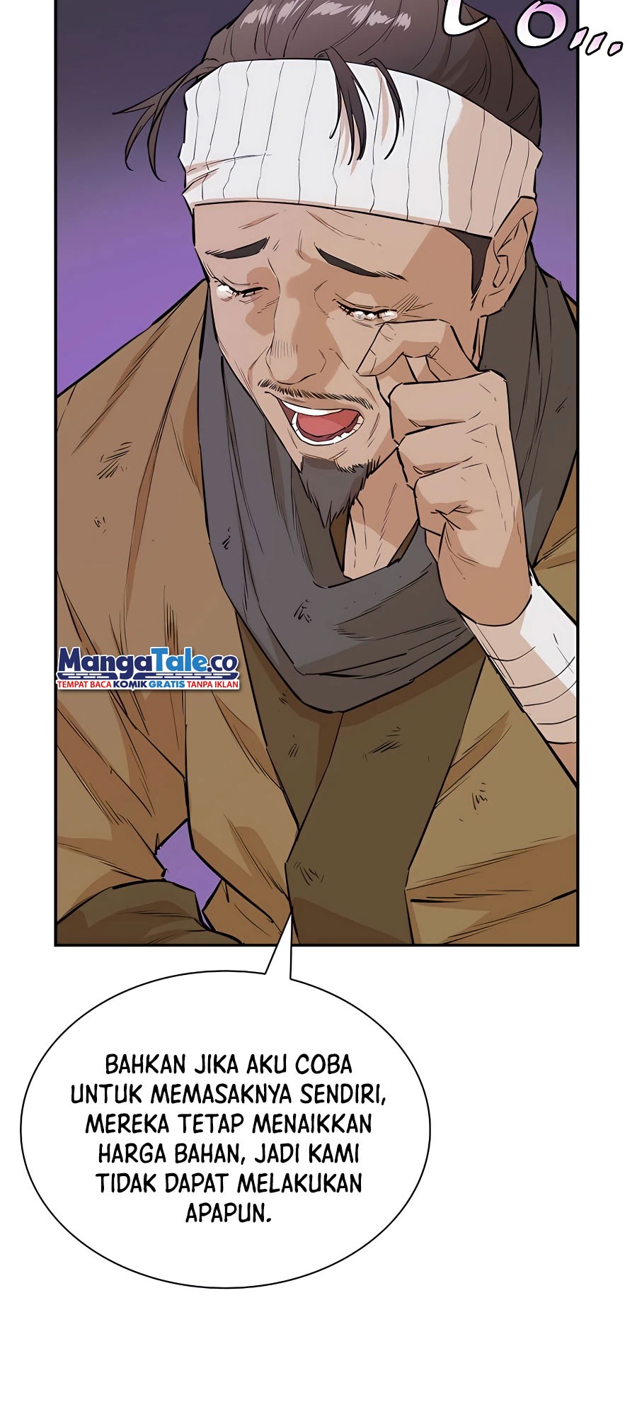 Villain Unrivaled chapter 36 halaman 15