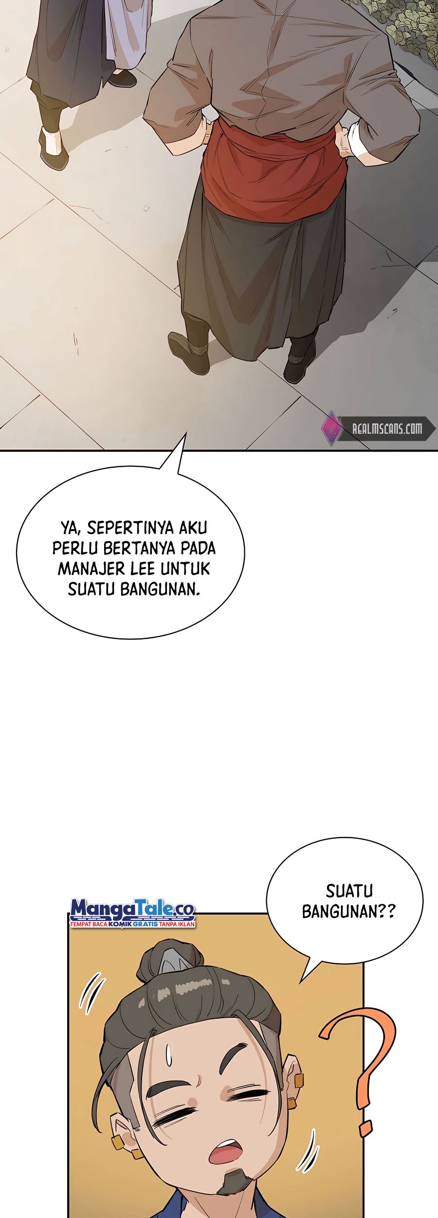 Villain Unrivaled chapter 36 halaman 20